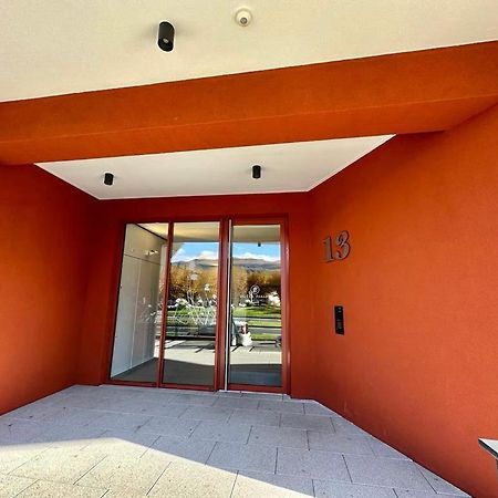 Apartamento Le Dolce Aix-les-Bains Exterior foto