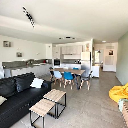 Apartamento Le Dolce Aix-les-Bains Exterior foto