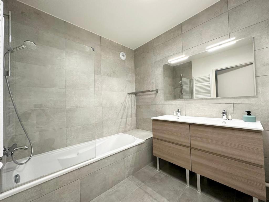 Apartamento Le Dolce Aix-les-Bains Exterior foto