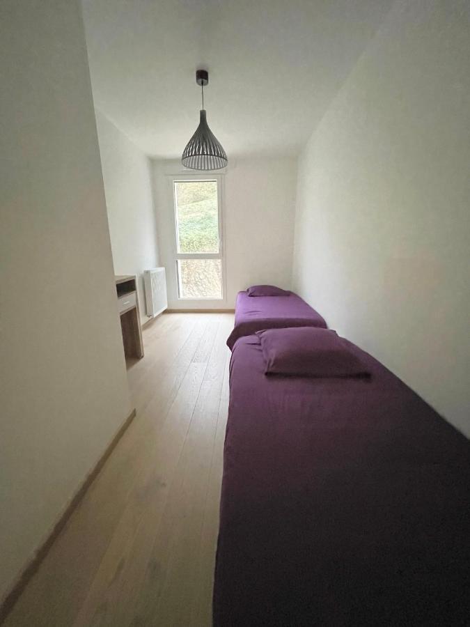 Apartamento Le Dolce Aix-les-Bains Exterior foto