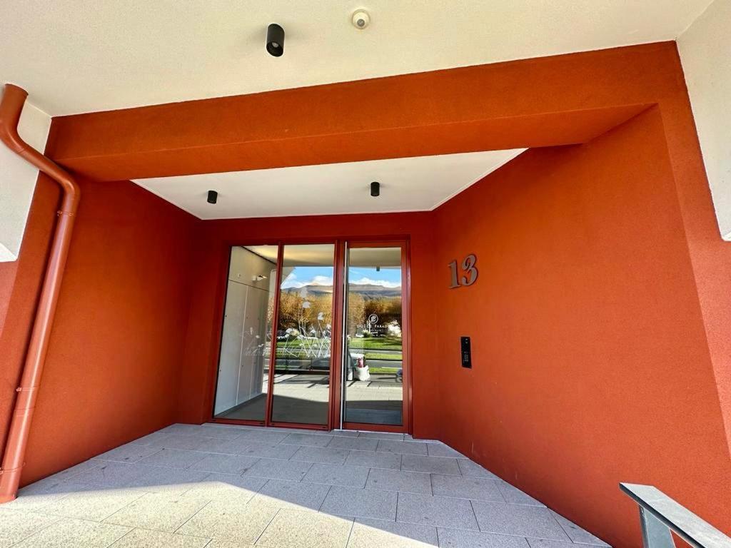 Apartamento Le Dolce Aix-les-Bains Exterior foto