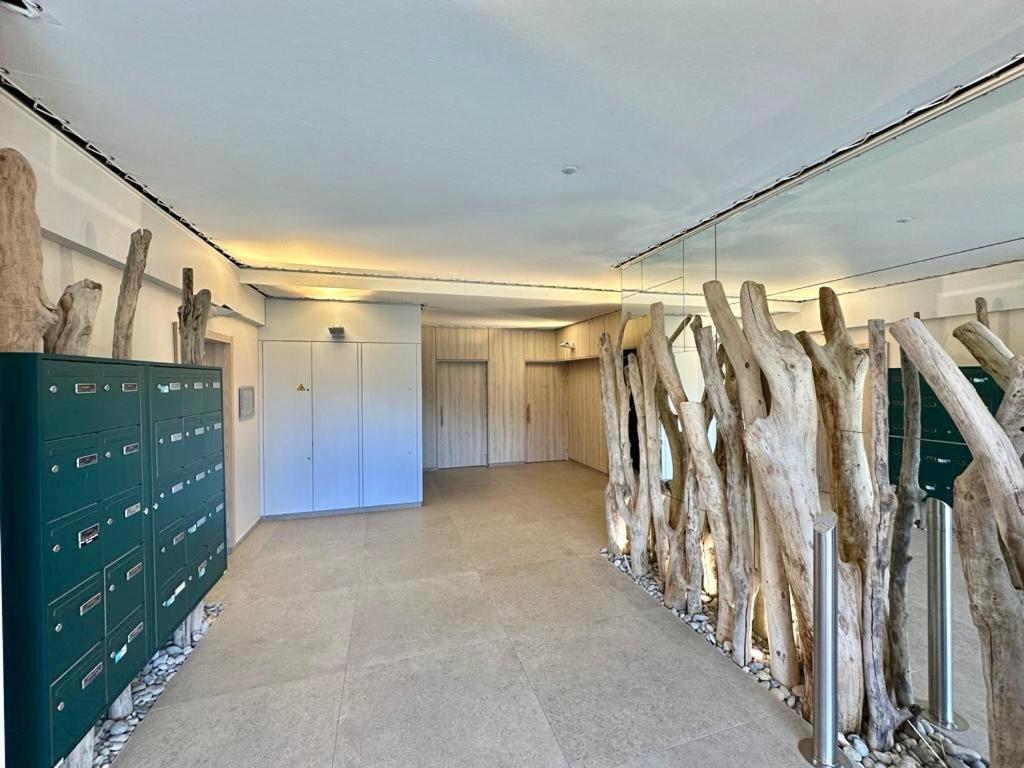 Apartamento Le Dolce Aix-les-Bains Exterior foto