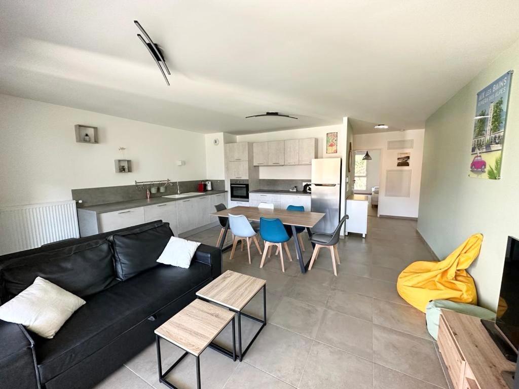 Apartamento Le Dolce Aix-les-Bains Exterior foto