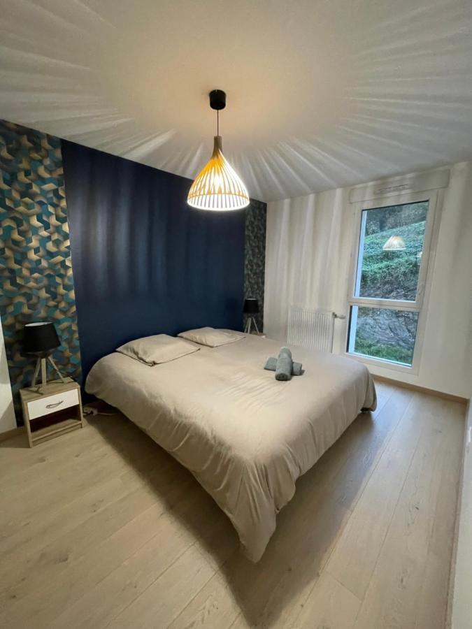 Apartamento Le Dolce Aix-les-Bains Exterior foto